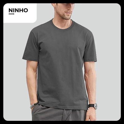 Camiseta Masculina Algodão - Uniforme