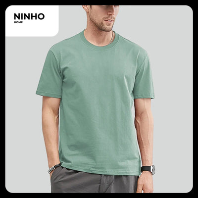 Camiseta Masculina Algodão - Uniforme