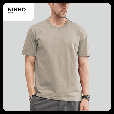 Camiseta Masculina Algodão - Uniforme