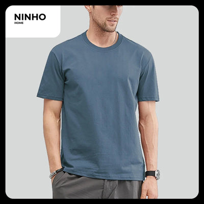 Camiseta Masculina Algodão - Uniforme