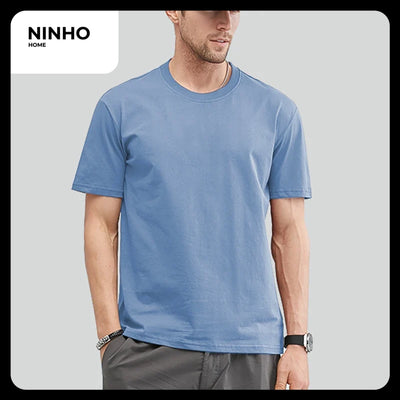 Camiseta Masculina Algodão - Uniforme