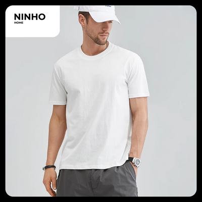 Camiseta Masculina Algodão - Uniforme