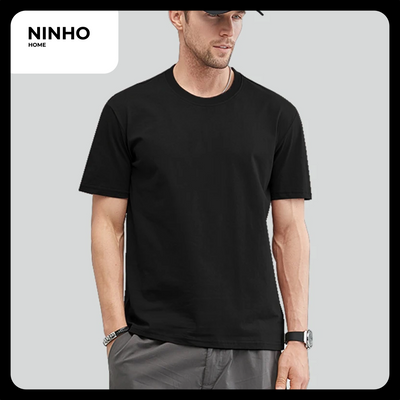 Camiseta Masculina Algodão - Uniforme